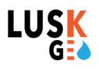 Site Logo for Lusk Geo